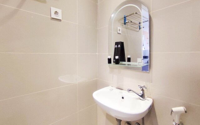 Best Deal And Comfy Studio Apartment At Sentraland Semarang