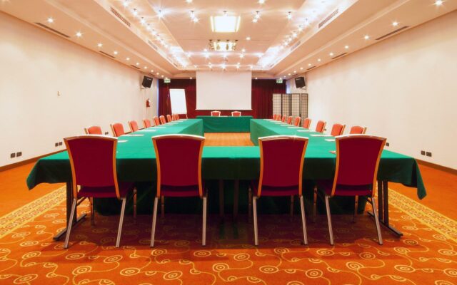 Hotel La Rondinaia in Eurocongressi