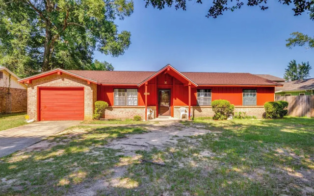 Pensacola Vacation Rental w/ Private Pool!