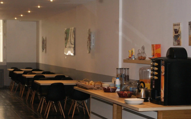 The Originals Boutique, Hôtel Danieli, Avignon