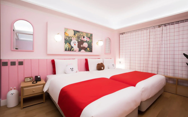 Sotetsu Hotels The Splaisir Seoul Myeong-Dong