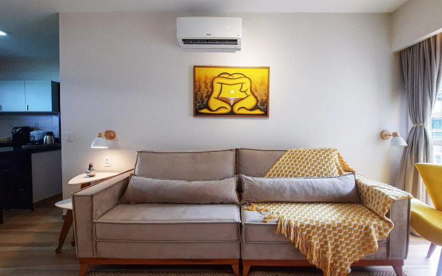 Beach Place Cumbuco Studio 100m Praia 4 Pessoas by DM Apartments