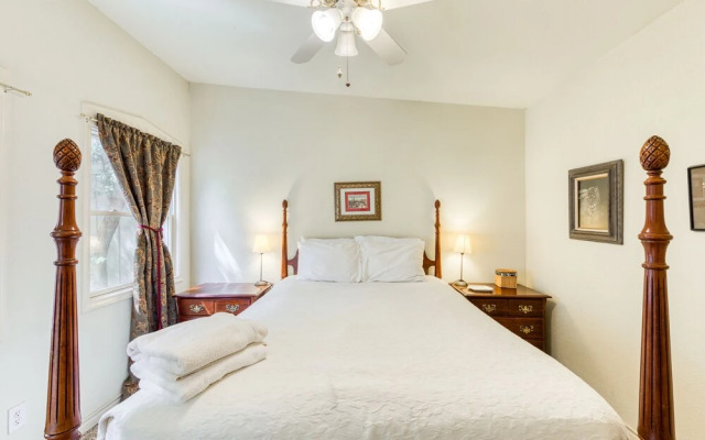 A Yellow Rose B&B