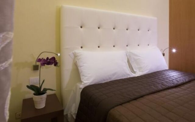 La Stanza Preziosa Exclusive BedBreakfast