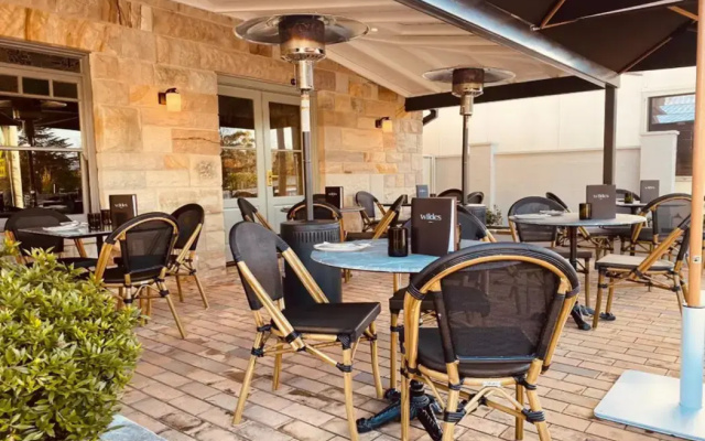 Wildes Boutique Hotel Kangaroo Valley