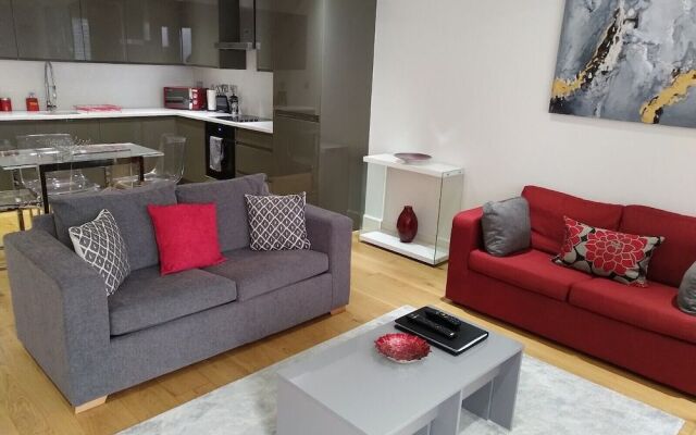 RiiS Apartments Camberley