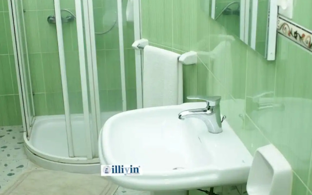 Hotel Illiyin