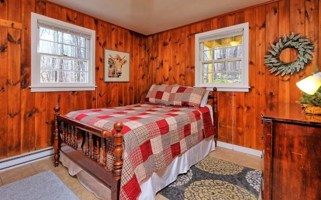 Inn The Woods