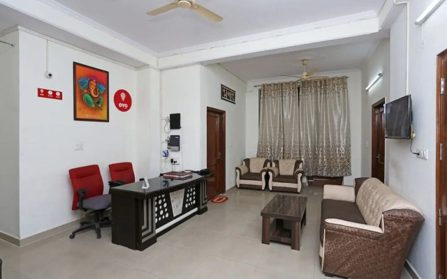 Celeste Inn By OYO Rooms