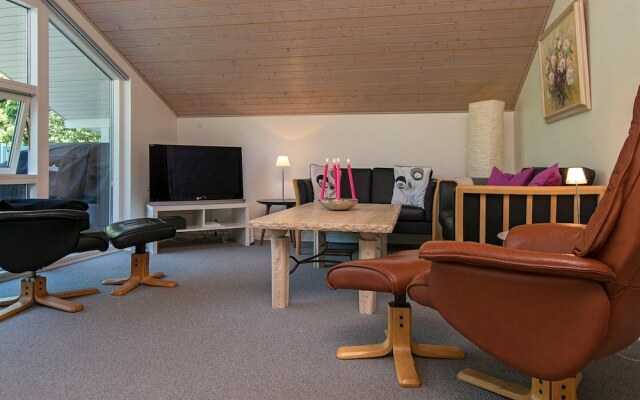 Lush Holiday Home in Toftlund With Terrace