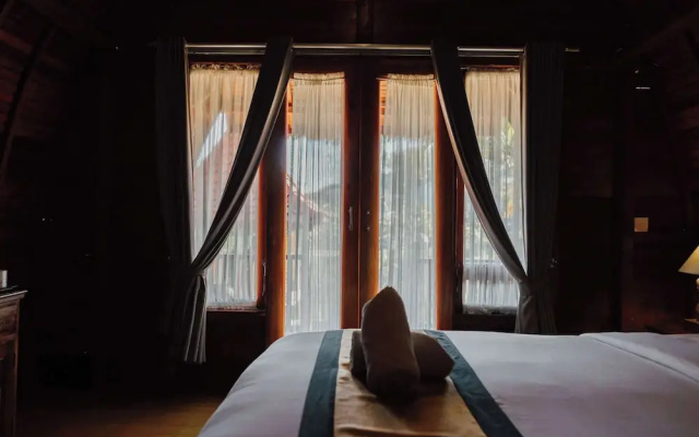 Sentulan Garden Villa – Guest Rooms – Nusa Penida