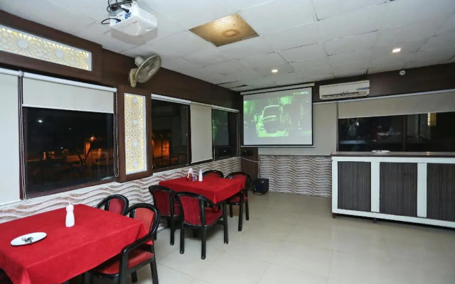 Green hotels and restaurant