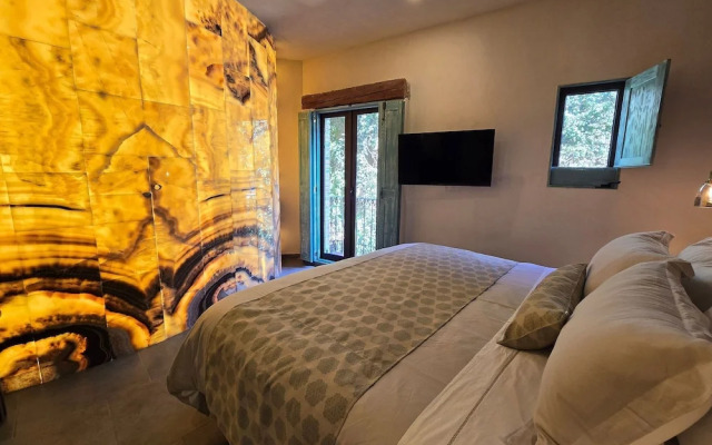 Castello di Carlo - Suite Carlo IV