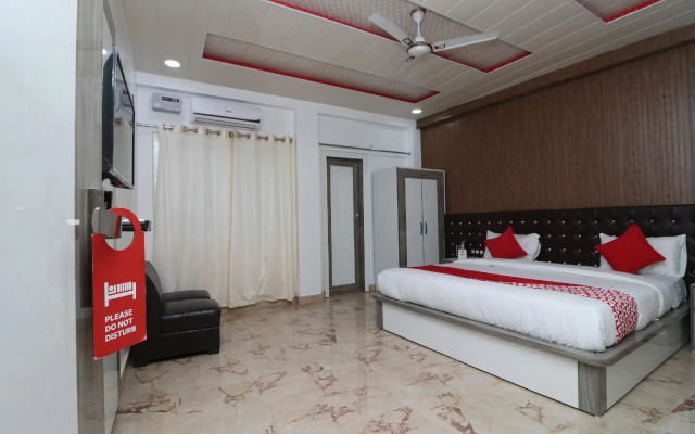 OYO 13722 hotel walnut inn