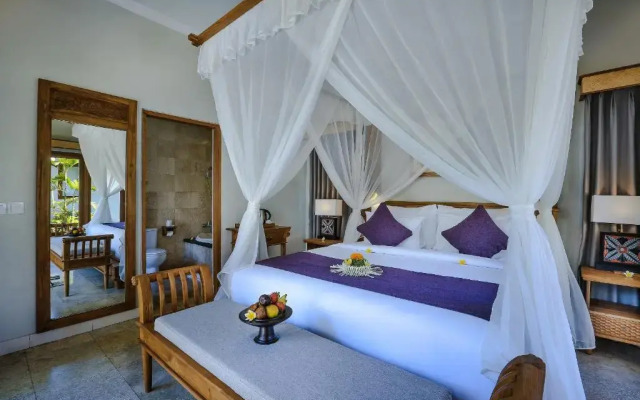 Swan Keramas Bali Villas