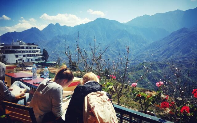 Sapa Odyssey Hostel
