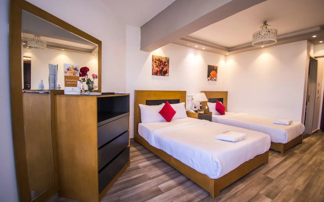 Nile Boutique hotel
