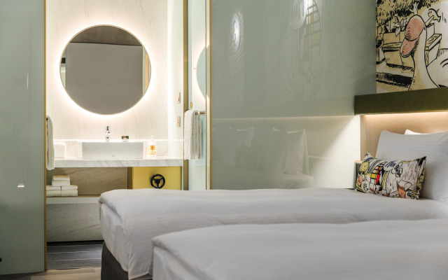 Cosmos Hotel Huashan Town