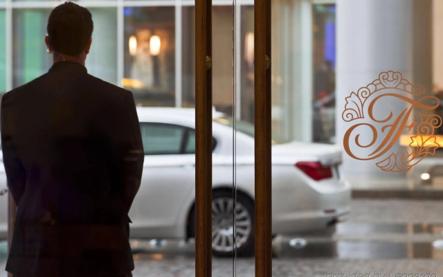 Fairmont Pacific Rim