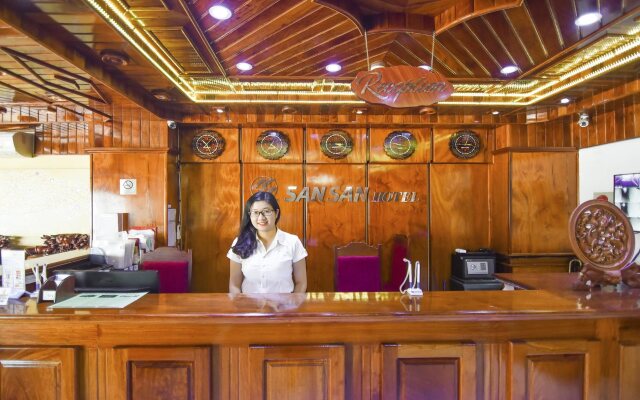 San San Hotel