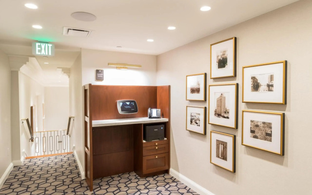 The Lancaster Hotel
