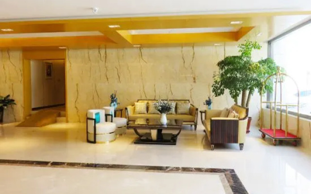 Huanghe Hotel(Gonghe Qinghai Lake Street Branch)