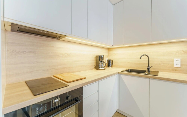 Apartamenty Morskie - Posesja Plażowa