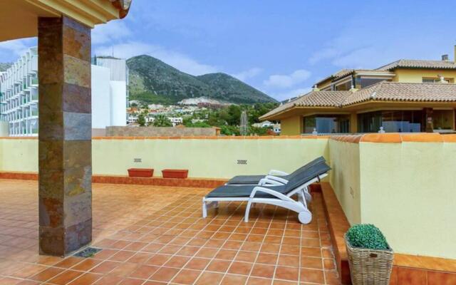 15-Modern Apartment in Higueron, Fuengirola!