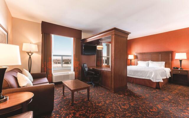 Hampton Inn by Hilton Edmonton/South, Alberta, Canada