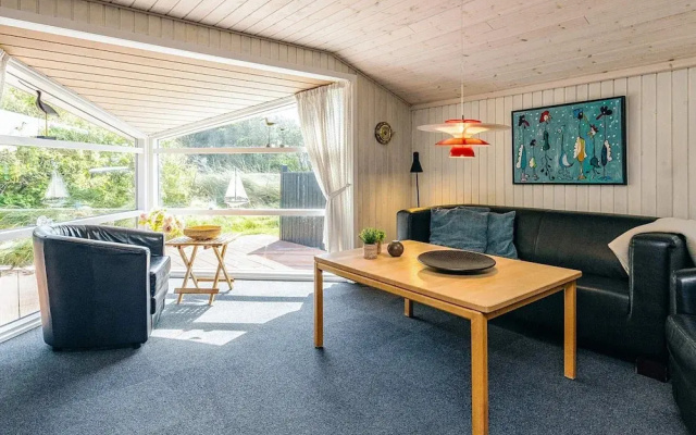Classic Holiday Home in Thisted near Sea