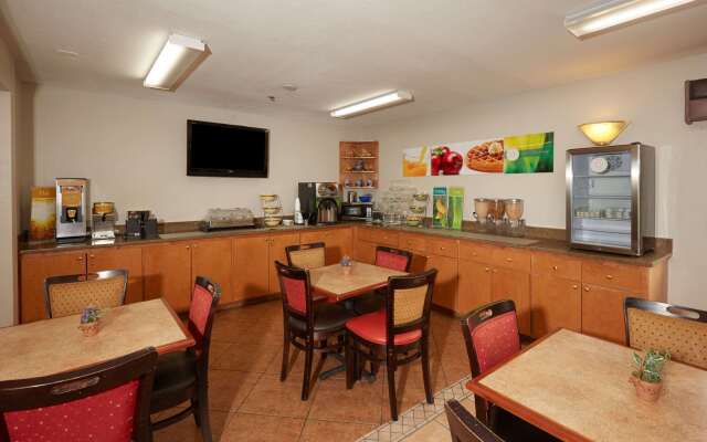Quality Inn Augusta West Near Fort Eisenhower