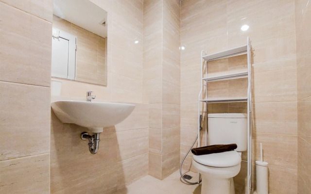 Nice and Elegant 2BR at Springwood Residence Tangerang Apartment