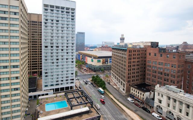 Holiday Inn Baltimore - Inner Harbor, an IHG Hotel