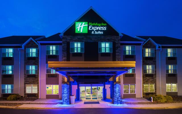 Holiday Inn Express & Suites Wyomissing, an IHG Hotel