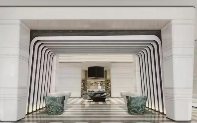 Hilton Shanghai Hongqiao International Airport