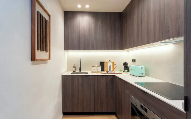 Exclusive Loft With Private Terrace in Marbella. Incosol II