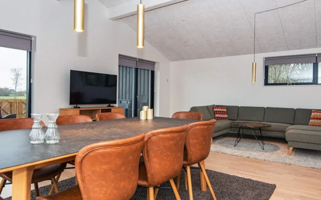 8 Person Holiday Home in Aabenraa