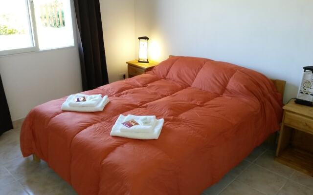 Cabanas Valle del Pirque