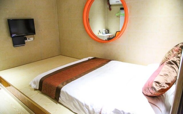 Pod Inn Ma'anshan Jiangdong Avenue Branch