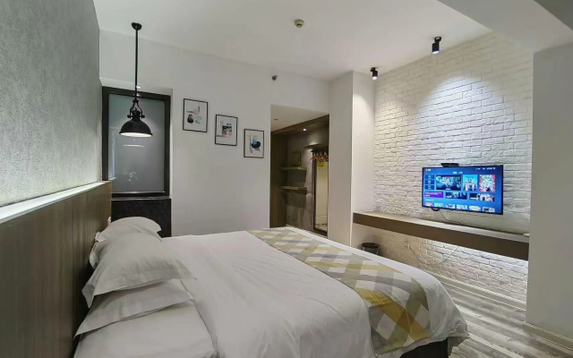 Fanpu Arts Hotel Tongxiang – Guest Rooms – Jiaxing