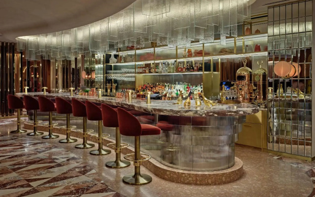 London Hilton on Park Lane