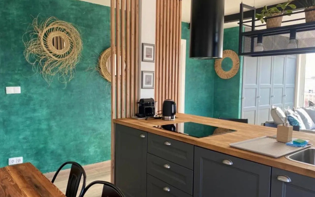 SunPola Penthouse