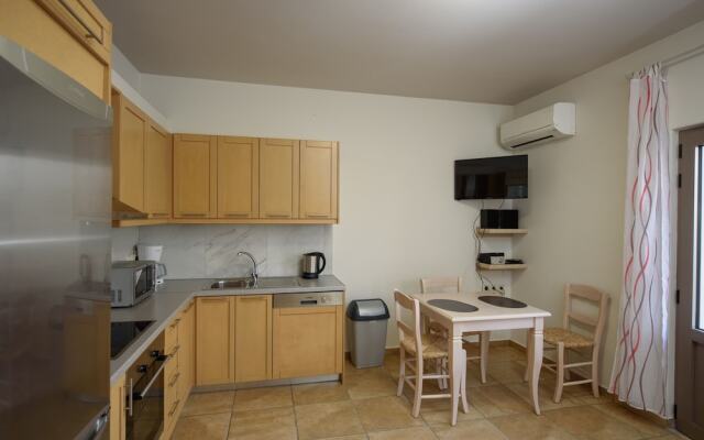 Apartment Mythos Myrto
