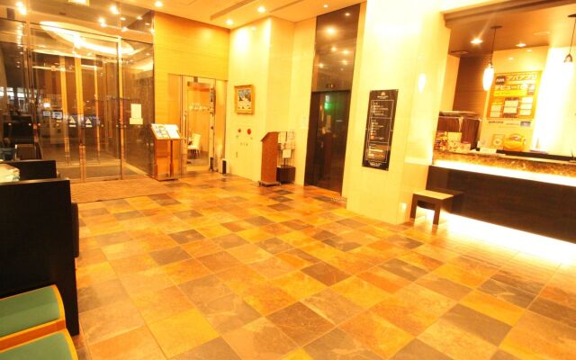 APA Hotel Niigata Tsubamesanjo Ekimae