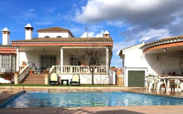 House With 5 Bedrooms in Arcos, With Private Pool, Furnished Terrace a