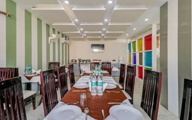 Collection O Grand Sparrow Inn by OYO Rooms