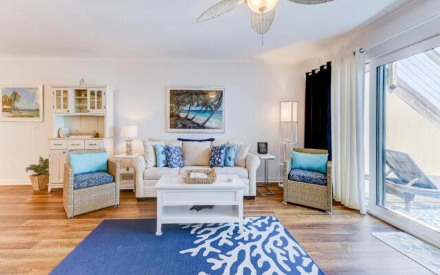 Sea Matanzas 2, 2 Bedrooms, Sleeps 6, Ocean Front, Pool, Wifi