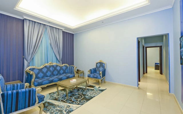 Hotelier Al Dhabab