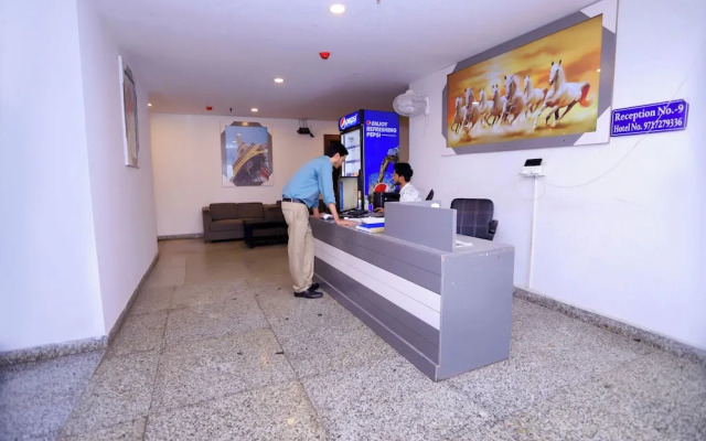 Hotel Core One Bliss