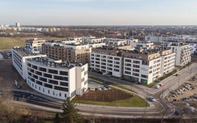 Warsaw To Be - Glamour Apartment